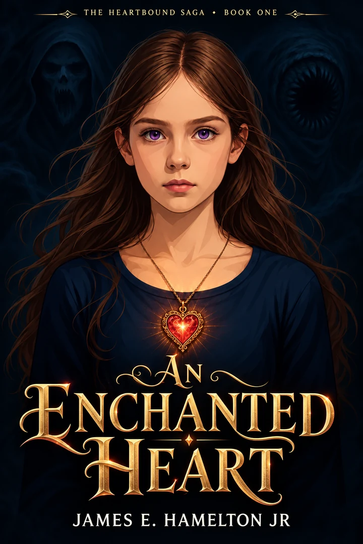An Enchanted Heart cover
