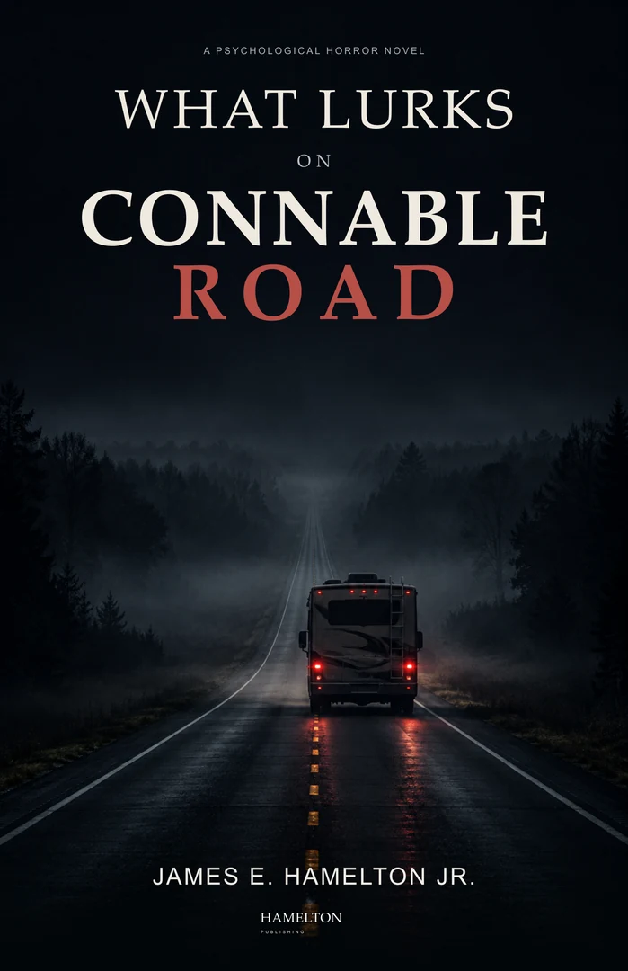 What Lurks on Connable Road cover